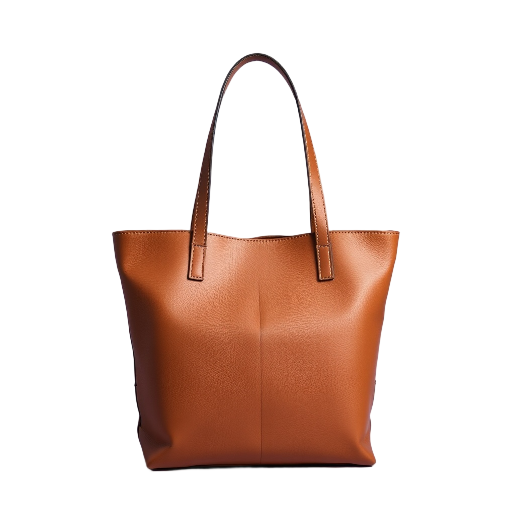Handbag with background removed
